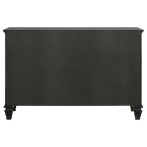 Sandy Beach - 11-drawer Rectangular Dresser
