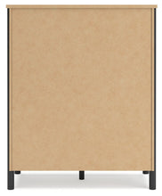 Cadmori - Five Drawer Wide Chest