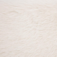 Rebecca - Faux Fur Upholstered Bed