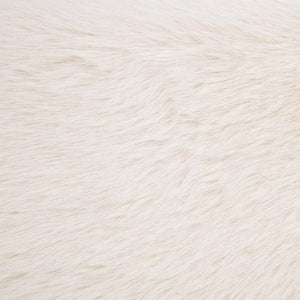 Rebecca - Faux Fur Upholstered Bed
