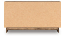 Chirason - Brown - Six Drawer Dresser