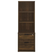Westpark - 3 Piece Wall Unit Bookcase Set With USB