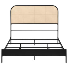 Amherst - Radio Weave Rattan Metal Bed