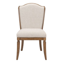 Harrison Heights - Upholstered Side Chair (RTA) - Sienna