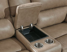 Ricmen - Power Reclining Loveseat