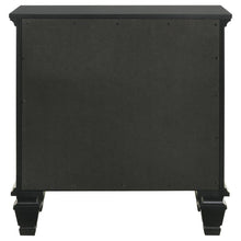 Sandy Beach - 3-drawer Nightstand
