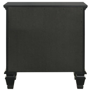 Sandy Beach - 3-drawer Nightstand