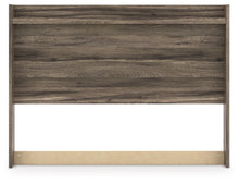 Elbrim - Panel Headboard