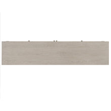 New Haven - 82'' TV Console - Sanctuary White