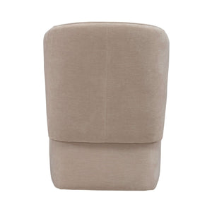 Accent Dining - Dining Chair With Casters