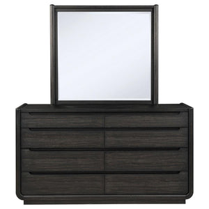 Leandro - 8-Drawer Bedroom Dresser Cabinet