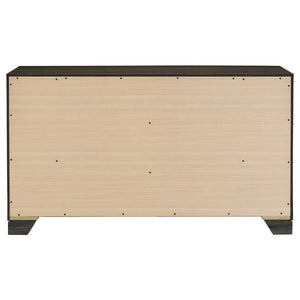 Wright - 6-Drawer Dresser Cabinet