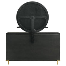 Arini - 8-Drawer Bedroom Dresser With Mirror