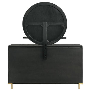 Arini - 8-Drawer Bedroom Dresser With Mirror