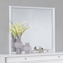 Gracemont - Dresser Mirror - White