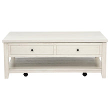 Payne - 48" Mobile Lift Top Coffee Table