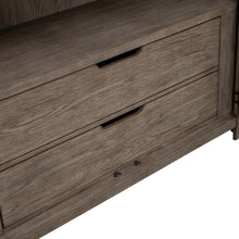 Skyview Lodge - Armoire - Light Brown