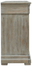 Moreshire - Bisque - Dresser