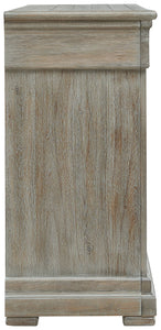 Moreshire - Bisque - Dresser