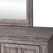 Big Valley - Dresser & Mirror