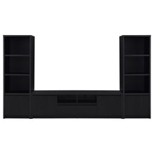 Winfield - 3-Piece Entertainment Center TV Stand