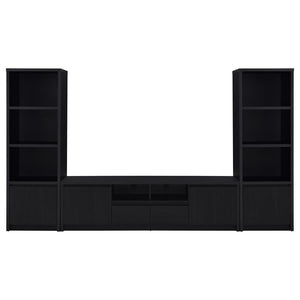 Winfield - 3-Piece Entertainment Center TV Stand