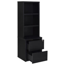 Westpark - 3 Piece Bedroom Set Bookcase Headboard