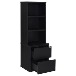 Westpark - 3 Piece Bedroom Set Bookcase Headboard