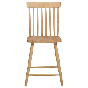 Andrews - Round Counter Dining Set