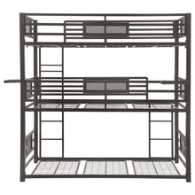 Rogen - Triple Bunk Bed