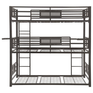 Rogen - Triple Bunk Bed