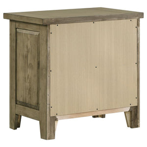 Hazlewood - Storage Bedroom Set
