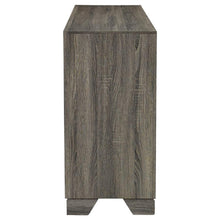 Wright - 6-Drawer Dresser Cabinet