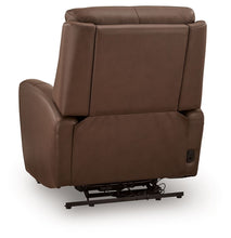 Pincara - Power AutoGlide Recliner With Adjustable Headrest