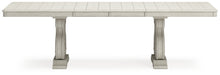 Arlendyne - Antique White - Dining Extension Table