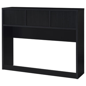 Westpark - 3 Piece Bedroom Set Bookcase Headboard