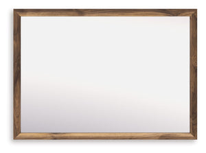 Chirason - Brown - Bedroom Mirror