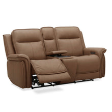 Cora - Loveseat With Console P3 & ZG