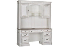 Magnolia Manor - Wood Credenza