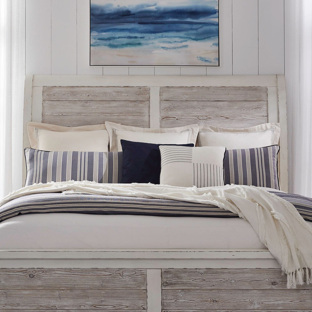 Backroads - Sleigh Headboard