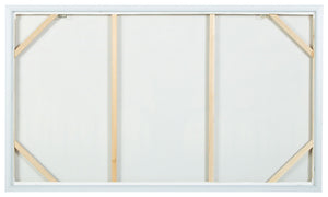 Dalewick - Brown / Gray / Gold Finish - Wall Art