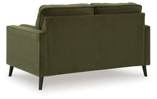 Reveon Lakes - Loveseat - Olive