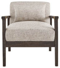 Balintmore - Cement - Accent Chair