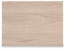 Arloster - Tan - One Drawer Night Stand