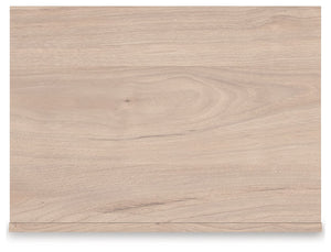 Arloster - Tan - One Drawer Night Stand
