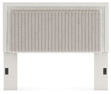 Zuraleus - Upholstered Panel Headboard