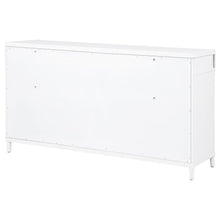 Gracemont - 8-Drawer Bedroom Dresser Cabinet