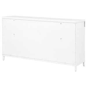 Gracemont - 8-Drawer Bedroom Dresser Cabinet
