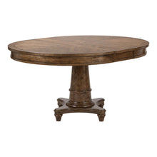 Harrison Heights - Pedestal Table Set - Sienna