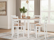 Gesthaven - Dining Room Counter Table Set